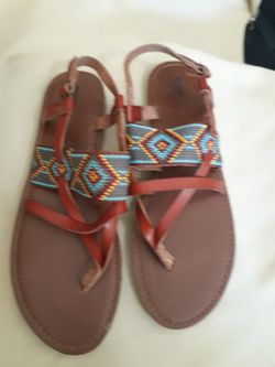 Sandals