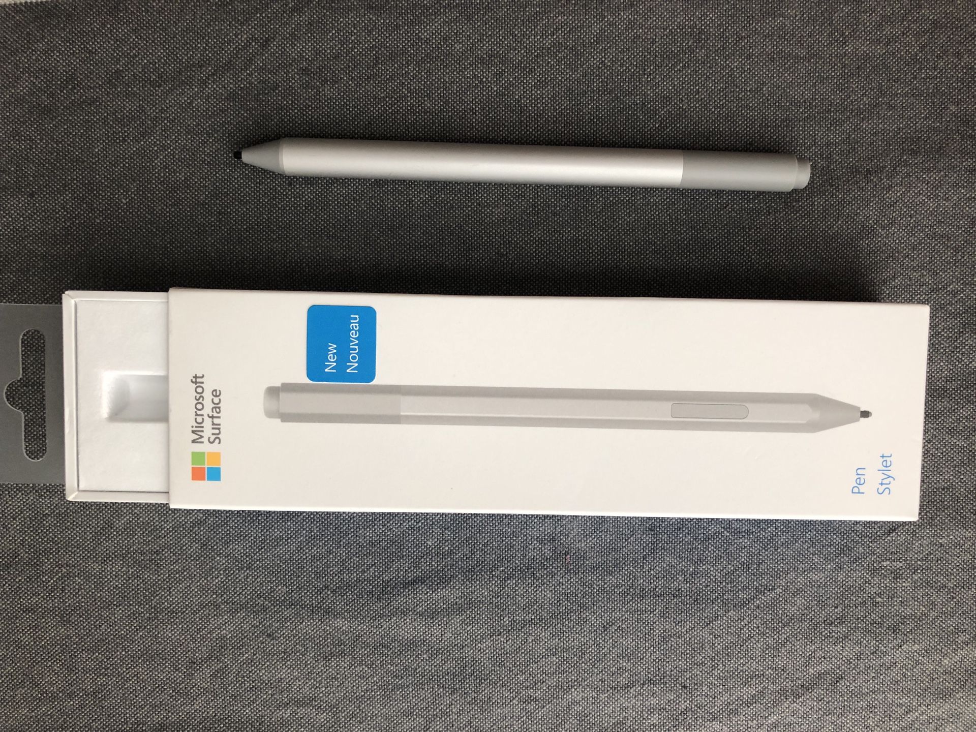 NWOT Microsoft Surface Pen in Platinum
