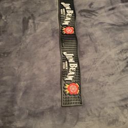 Jim Beam Bar Mat