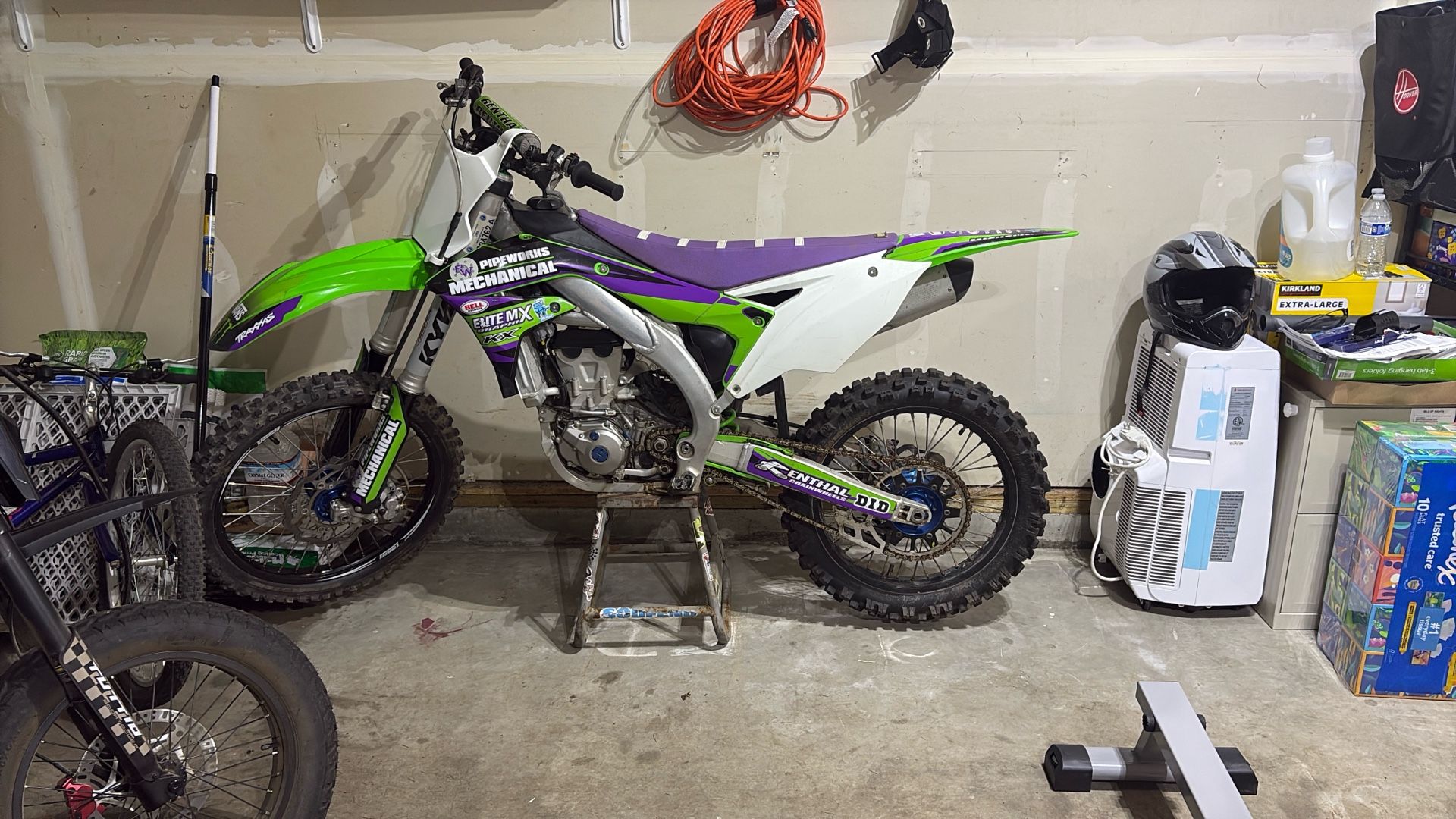 2016 Kawasaki Kx450