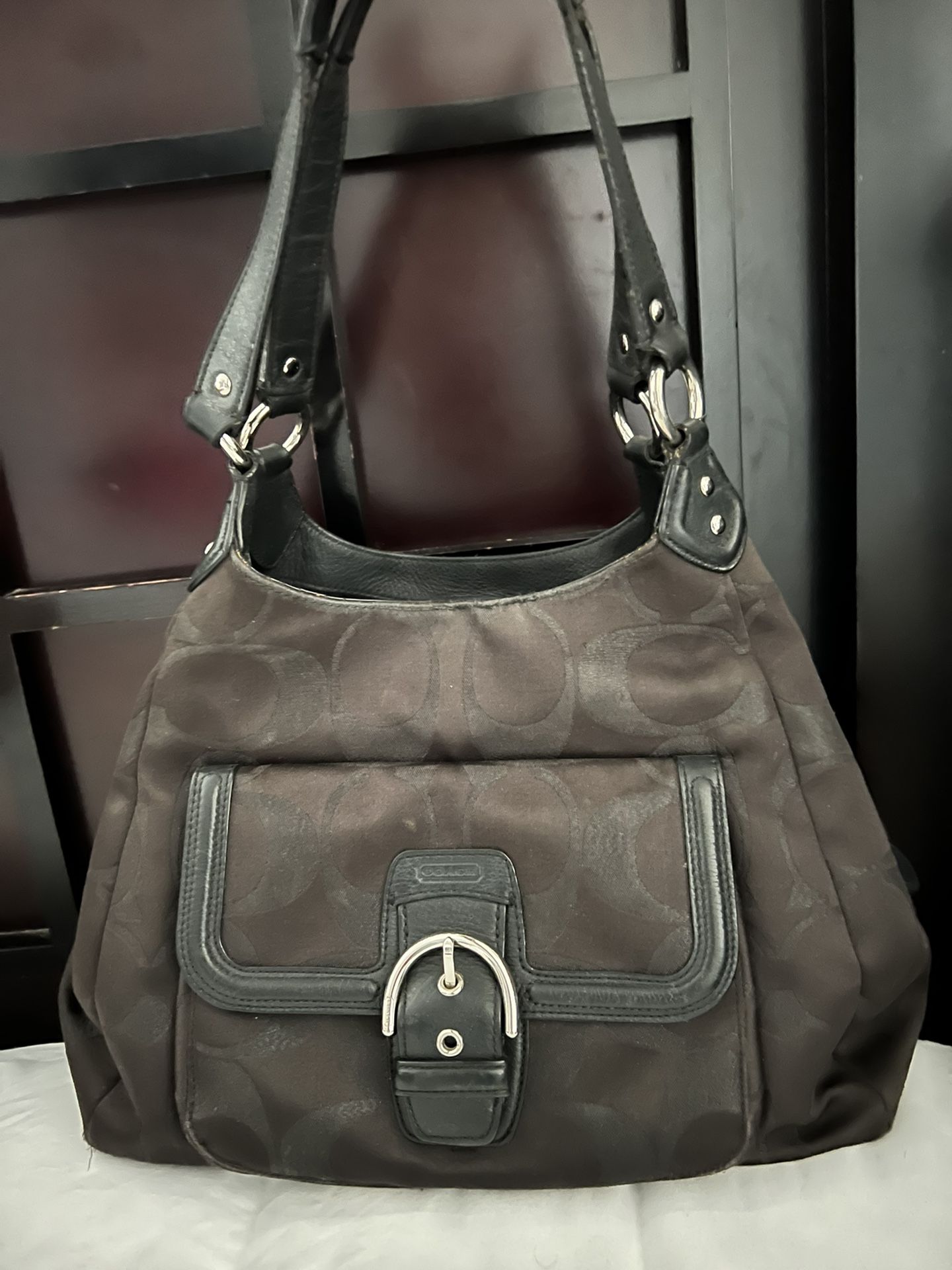 Coach campbell bag