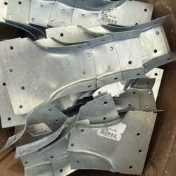 MiTek SPT22 Stud Plate Ties - 65pc