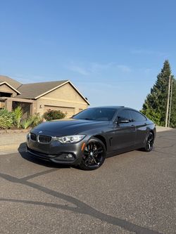 2015 BMW 428i