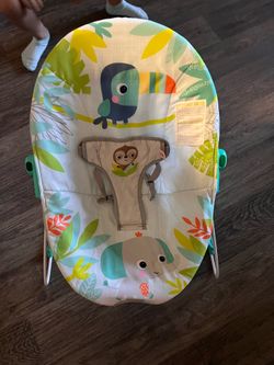 Baby bouncer