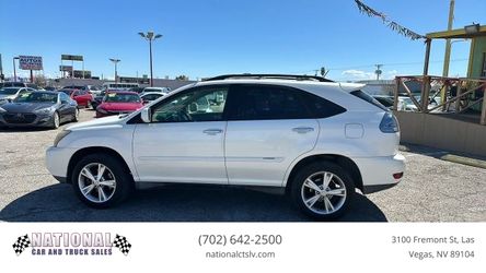 2008 Lexus RX