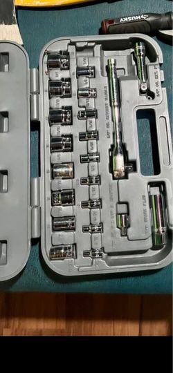 Power Torque socket set