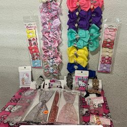 Hair Bows 