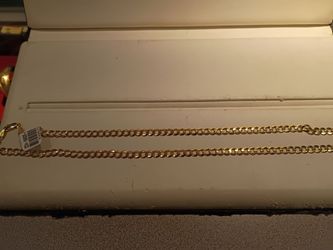 Cuban Necklace