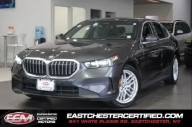 2024 BMW 530