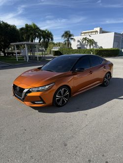 2021 Nissan Sentra