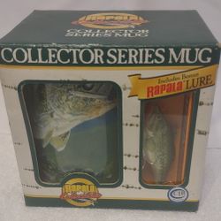 COLLECTOR'S SERIES COFFEE MUG (CERAMIC)