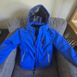 Kid's Winter jacket/coat size 6-7