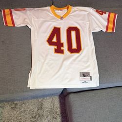 Tampa Bay Bucs Jersey Mike Alstott Sz Medium 