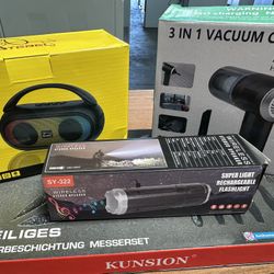 Cosas Electrónicas Nuevas 