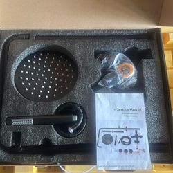 Outdoor Shower Fixture 