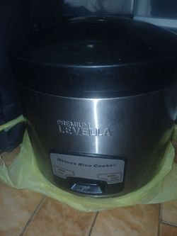Rice cooker