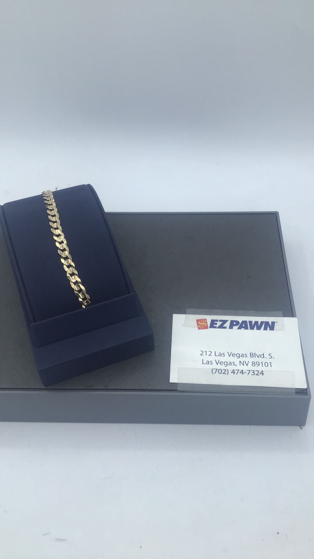 Cuban Link Bracelet
