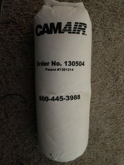 CamAir CT30 Series Replacement Desiccant