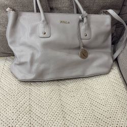 Grey Bag 