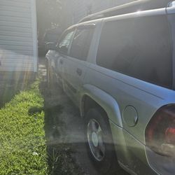 2004 Chevrolet Trailblazer