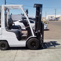 2015 Unicarrier MP1F1A20LV forklift