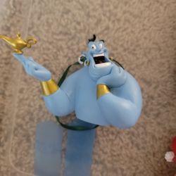 Genie Xmas Ornament