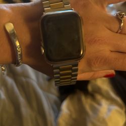 Apple Watch 44mm Series 6 Silver