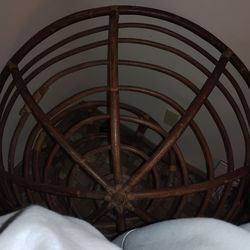 Papasan Chair