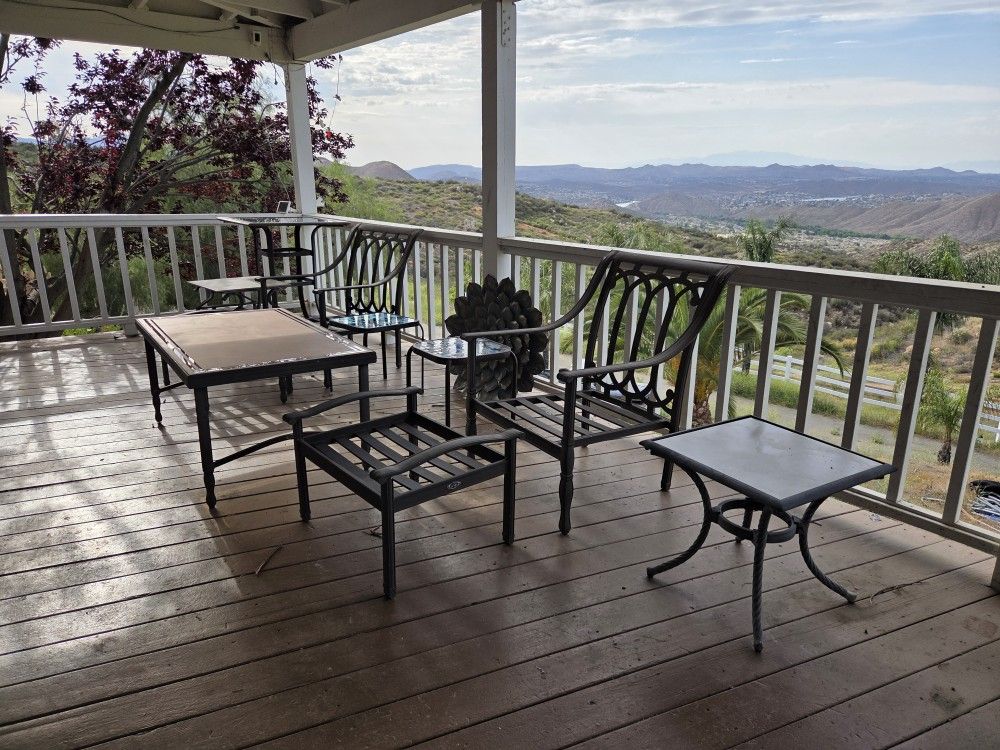 Patio Furniture