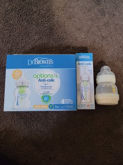 Pacifiers, Baby Bottles & Drying Rack