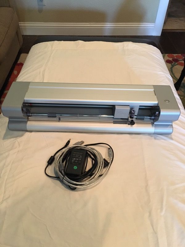 KNK Zing Computerized Cutter Model #Z1450