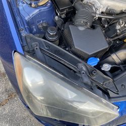 Genesis Coupe Headlights BK2 Part