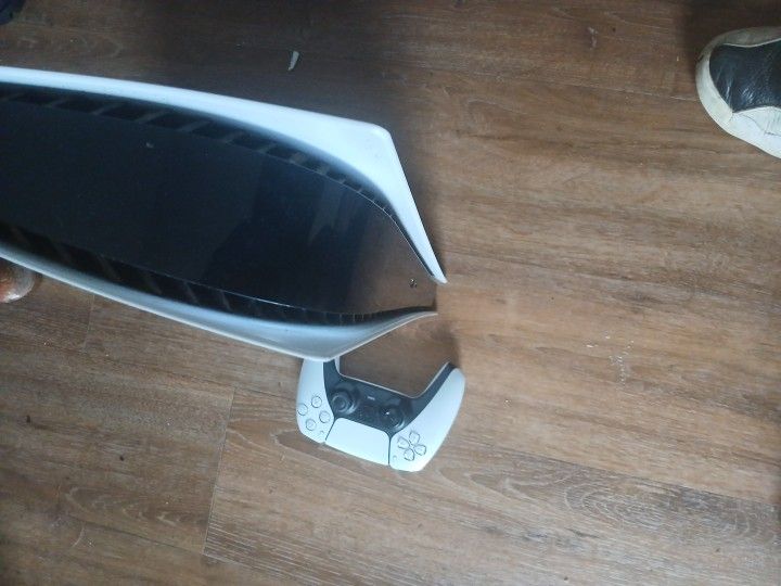 Ps5 ,hdmi Port Broke Comes Wit Accounts Madden 25 Cfb 25 Etc