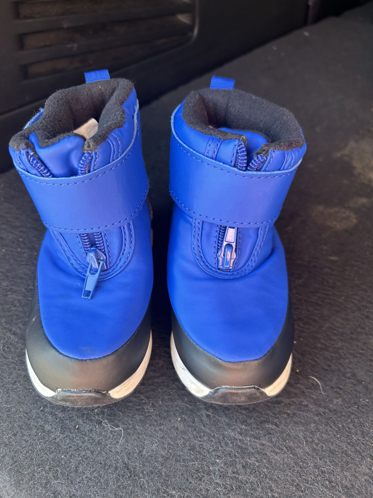 Snow And Rain Boots Kids