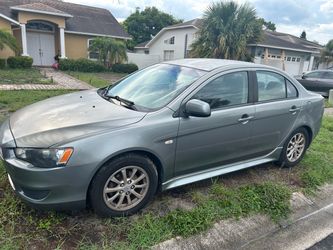 Mitsubishi Lancer 2014