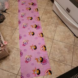 Dora Curtains Window Valance Brand New