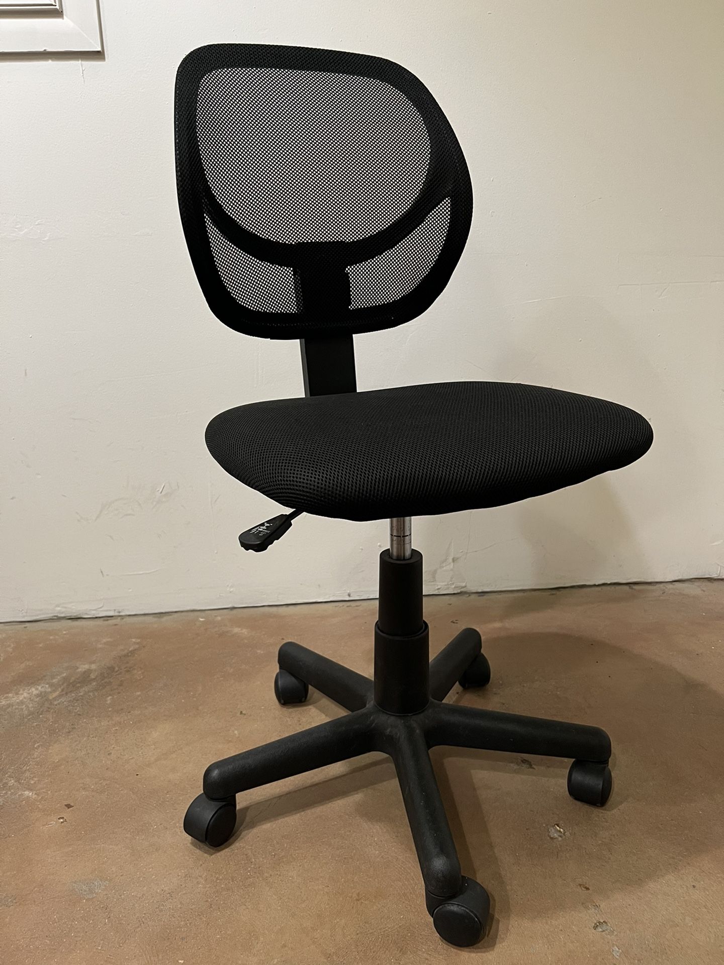 Set Of 4 Office Chairs