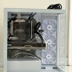 Custom Gaming PC | RX 5700 XT | 16GB RAM | 1TB SSD | WiFi | Like New