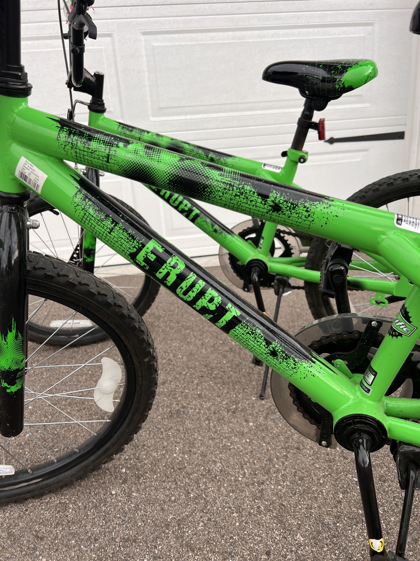 Kids 20’’ Inch Bikes