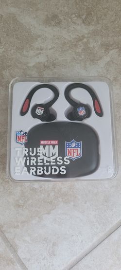Brand New NFL True Wireless Earbuds