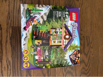 LEGO Friends Forest House