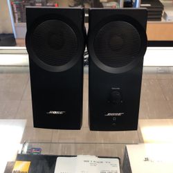 Bose Multimedia Speakers For Pc