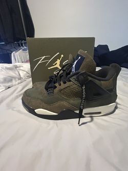Air Jordan 4 Retro SE CRAFT 