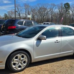 2010 Ford Fusion 