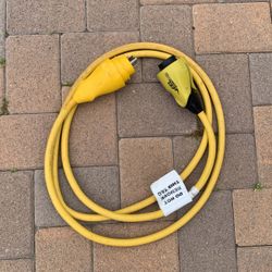 30 Amp EEL Shorepower Cord