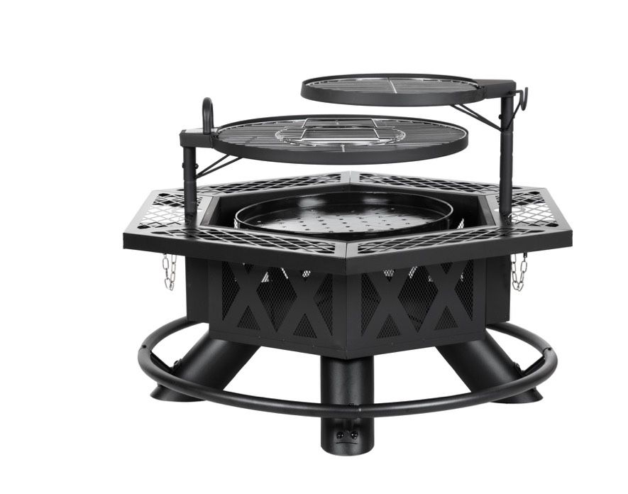 Fire Pit New In The Box