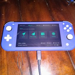 RP2040 Switch Lite