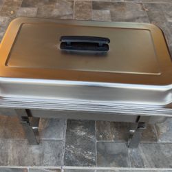 Stainless Steel Buffet Pan 