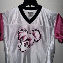 Disney Tinker Bell Jersey Walt Disney Disneyland