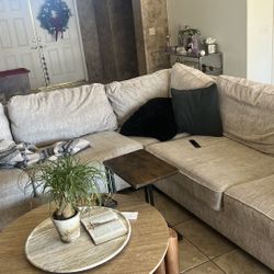 Sectional Couch 